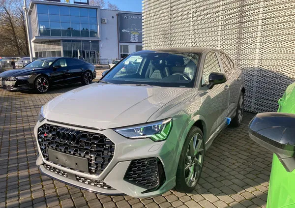 audi Audi RS Q3 cena 372090 przebieg: 10, rok produkcji 2024 z Opoczno